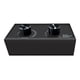 thumbnail image 3 of Audio Switch Audio Switcher Box 6 En 1 Out Portable Compact Para Teléfono Portátil, 3 of 5