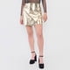 thumbnail image 2 of Falda Mujer Mini Night Dorado Corona, 2 of 5