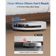 thumbnail image 2 of Robot aspirador y trapeador ECOVACS DEEBOT T50 PRO Omni White, 2 of 6