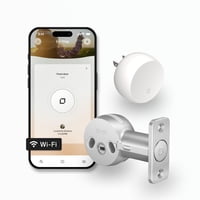 Smart Lock Level Bolt (Wi-Fi) Modelo Anterior