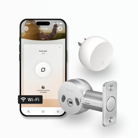 Smart Lock Level Bolt (Wi-Fi) Modelo Anterior