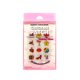 thumbnail image 1 of Catch Me Design Patch 36 (2 versiones) - #Emoticon, 1 of 1