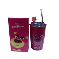 Lovebear - Vaso Térmico Acero Inoxidable 450Ml.