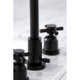 thumbnail image 3 of Grifo de baño Kingston Brass Concord FSC8935DX bronce aceitado, 3 of 8