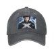 thumbnail image 1 of Wolverine X men Sombrero vaquero para adultos con ala curvada moldeable, sombrero de sol al aire libre para hombres y mujeres, 1 of 6