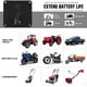 thumbnail image 4 of Cargador solar de batería de coche ECO-WORTHY 10 W 12 V resistente al agua, 4 of 9