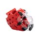 thumbnail image 4 of Casco De Kickboxing Para Ni?os Adultos Ajustable Para Taekwondo Muay Thai Karate Red XL, 4 of 5