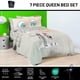 thumbnail image 4 of Juego de Ropa de Cama Jay Franco Pesadilla Antes de Navidad Queen 7 Piezas, 4 of 6