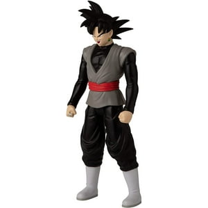 Figura De Acción Dragon Ball Super Limit Breaker De 12"", S4 Goku Black, Serie 4 (36740) Dragon Ball Super Dragon Ball Super