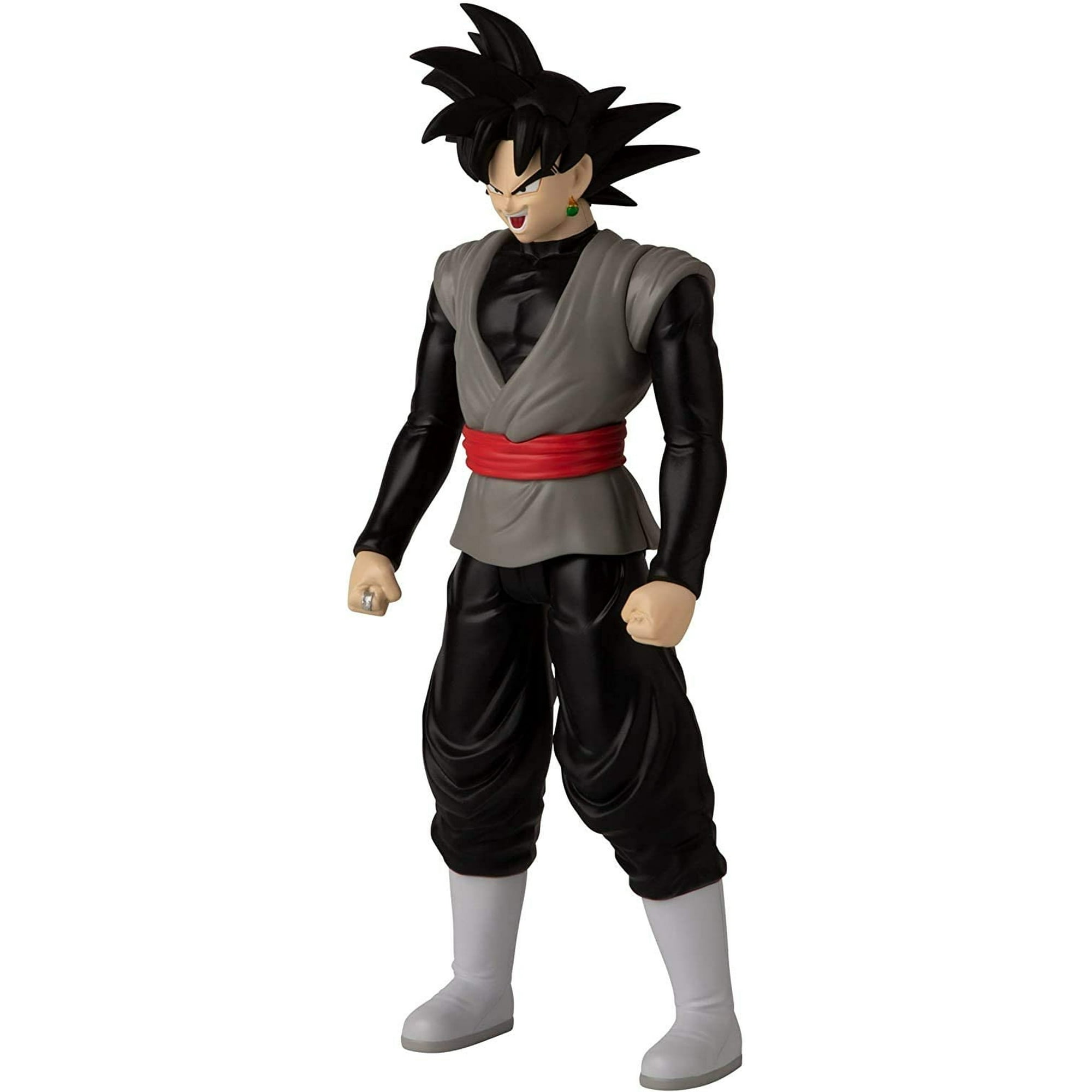 Figura De Acción Dragon Ball Super Limit Breaker De 12", S4 Goku Black, Serie 4 (36740) Dragon Ball Super Dragon Ball Super