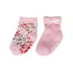 thumbnail image 1 of Pack 2 Calcetines Bebé Niña Algodón Floral Surtido, 1 of 2