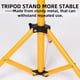 thumbnail image 3 of Soporte Blanco Tiro con Arco Nbguigdstr Metal Ajustable 25160cm, 3 of 3