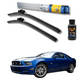 thumbnail image 1 of Plumillas Hella Cleantech para Ford Mustang 2008-2014, 1 of 3