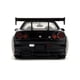 thumbnail image 2 of Coche fundido a presión Jada Godzilla 2003 Nissan Skyline GTR R34 1:24, 2 of 5
