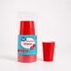 thumbnail image 1 of Vaso rojo Great Value 1l 10u, 1 of 2