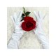 thumbnail image 4 of INSPIRE CHIC Guantes Largos para Mujer 1920S Fiesta de Noche Mitones de Dedo Completo Elegante Guante de Ópera Blanco Talla Única, 4 of 4
