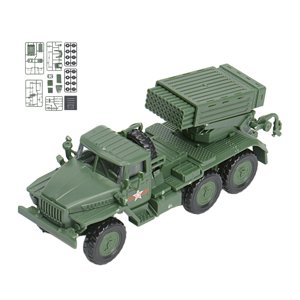 Magideal - Kits De Construcción De Modelos De Vehículos, Juguetes De Construcción De Automóviles, Simulación Para Micro Paisaje, Decoración De Mesa, Exhibición, Estilo B