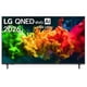 thumbnail image 1 of Smart TV LG 75" QNED evo AI QNED80 4K 2026 + Magic Remote Control, 1 of 8