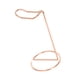 thumbnail image 4 of Soporte Para Auriculares, Estante Portátil Para Montaje En Auriculares Para Juegos De PC, Auriculares De Oficina, Oro Rosa, 4 of 5