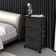 thumbnail image 5 of Carcasa Dresser Storage Max Con 3 Cajones De Tela Negra, 5 of 7