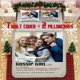 thumbnail image 1 of Gossip Girl Poster Style Soft Printed Bedding Set Polyester Fabric Decorative & Warm, 1 of 5