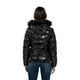 thumbnail image 3 of Parka CHG73 Poliéster Negro, 3 of 3