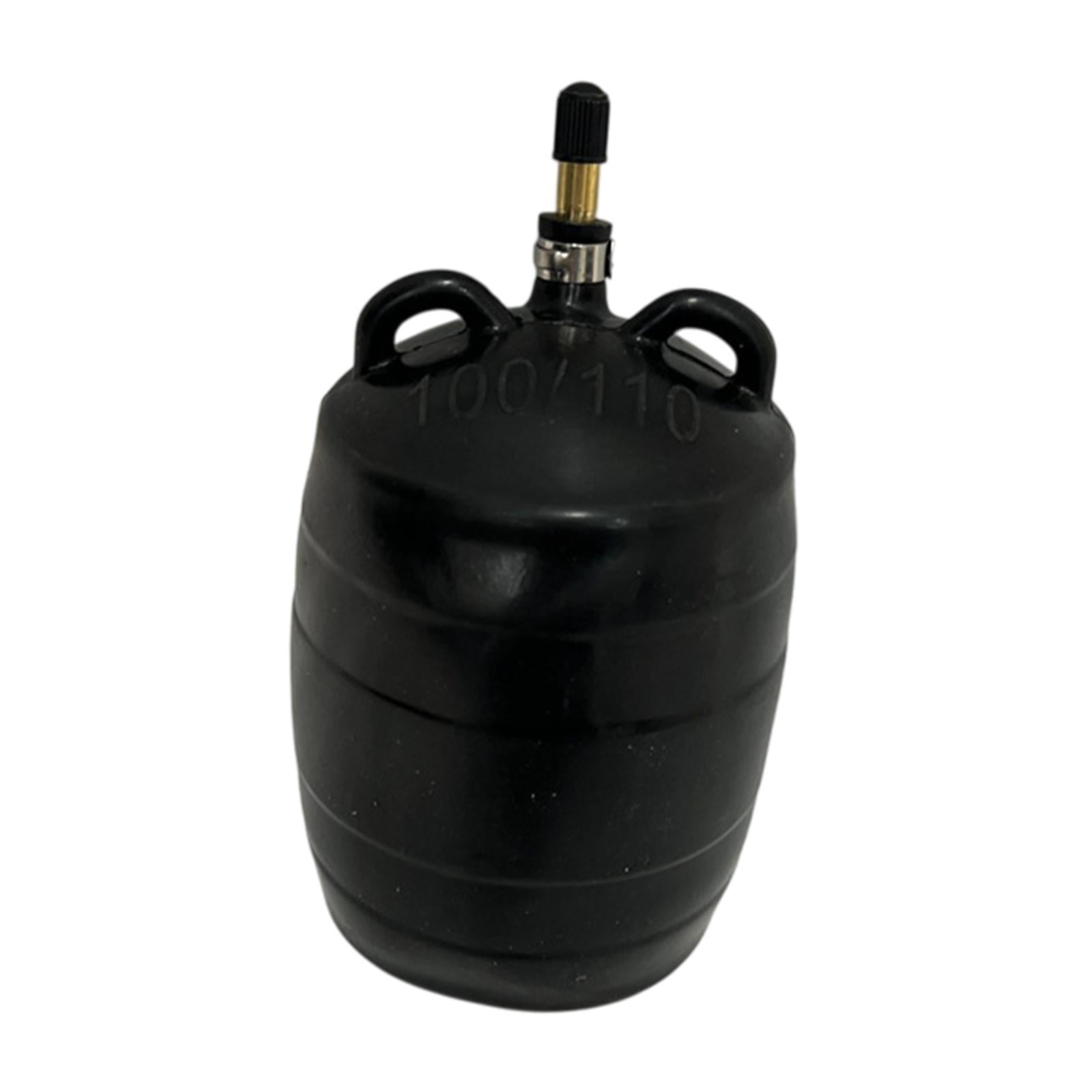 Magideal - Tapón De Tubería Inflable, Tapón De Prueba De Alcantarillado, Reparación De Tapón De Globo De Goma, Tapón De Prueba De Presión De Tubería Fácil De , Dn100 110mm