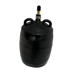 Magideal - Tapón De Tubería Inflable, Tapón De Prueba De Alcantarillado, Reparación De Tapón De Globo De Goma, Tapón De Prueba De Presión De Tubería Fácil De , Dn100 110Mm