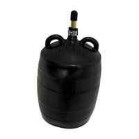 Magideal - Tapón De Tubería Inflable, Tapón De Prueba De Alcantarillado, Reparación De Tapón De Globo De Goma, Tapón De Prueba De Presión De Tubería Fácil De , Dn100 110Mm