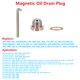 thumbnail image 3 of Tapón de Drenaje de Aceite Magnético Dsnaduo para Porsche 911/Boxster/Cayman, 3 of 6