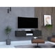 thumbnail image 1 of Panel TV 49" Glen 2 Puertas Wengue, 1 of 3