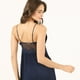 thumbnail image 3 of Camisa de Dormir Mini Maya Azul, 3 of 6