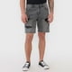 thumbnail image 2 of Short Hombre Denim Destroyed Gris Corona, 2 of 5