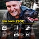 thumbnail image 2 of Collar de adiestramiento para perros Dogtra E-Collar Tom Davis 280C Boost & Lock, 2 of 9