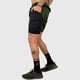thumbnail image 3 of Eco Short Deportivo Doble Capa 2 en 1 hyperflex Hunter Konko, 3 of 3