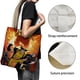 thumbnail image 3 of Wolverine X-Men Bolso de tela con estampado de lienzo para mujer, bolsa de compras reutilizable y estética, con cremallera interior, regalo para mujer,40*45cm., 3 of 6