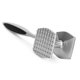 thumbnail image 1 of Martillo ablandador de carne AOWOTO 23 cm de aleación de zinc, doble cara, 1 of 6
