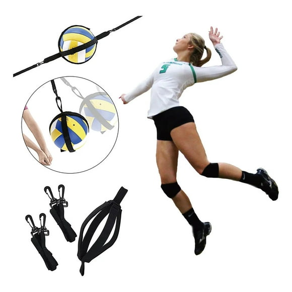 Kit Sistema De Ayuda Al Entrenamiento De Remate De Voleibol Kit Sistema De Ayuda Al Entrenamiento De Remate De Voleibol