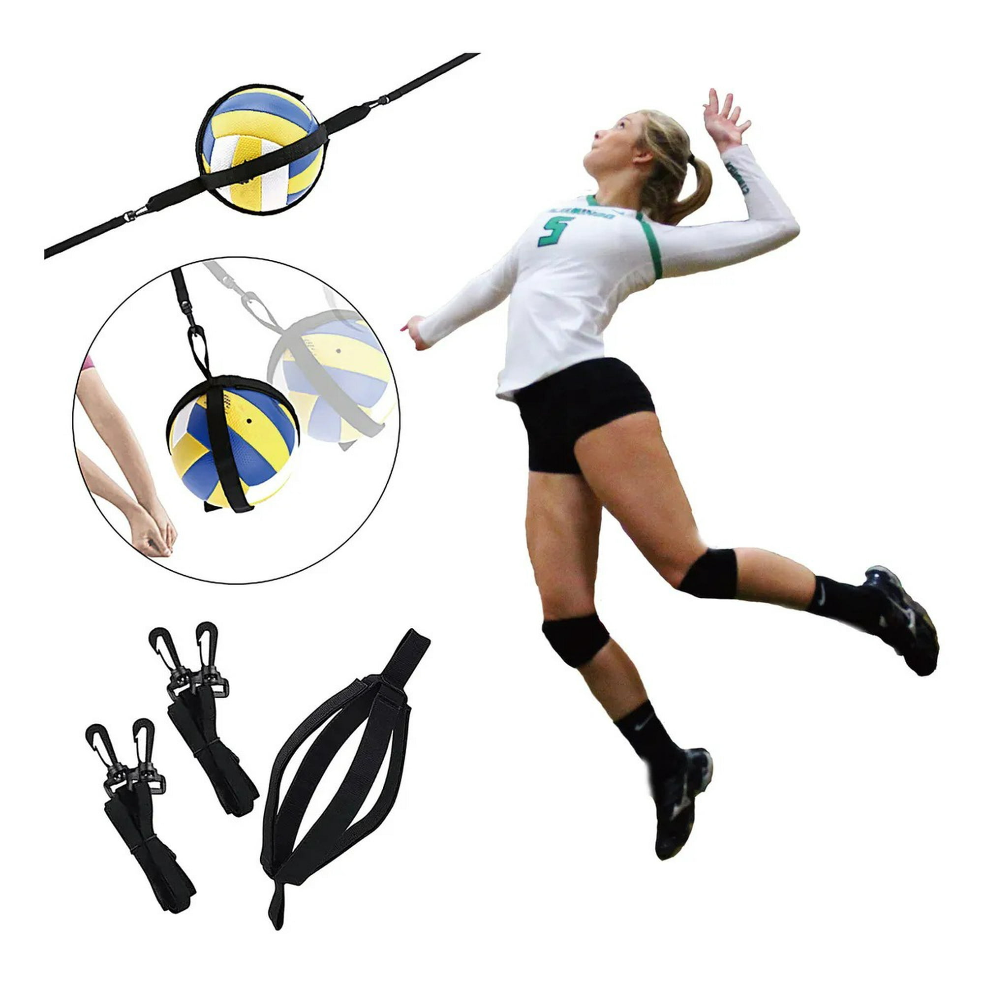 Genérica - Kit Sistema De Ayuda Al Entrenamiento De Remate De Voleibol Kit Sistema De Ayuda Al Entrenamiento De Remate De Voleibol