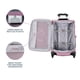 thumbnail image 4 of Luggage Travelpro Maxlite 5 Softside Carry On, 21 pulgadas, color rosa orquídea, 4 of 7