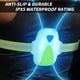 thumbnail image 5 of Chaleco reflectante para correr Ni-shen LED con luz delantera, 5 of 8