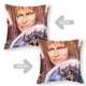thumbnail image 2 of Laberinto: La Película Fundas de almohada de terciopelo con tema, regalos de funda de almohada, decoración para el hogar, cojín de lanzar, regalo de cumpleaños para fans y parejas.30*30cm., 2 of 6