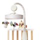 thumbnail image 1 of Móvil Musical Boho Chic Luxe Multicolor, 1 of 8