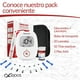 thumbnail image 2 of Glucometro Safe Aq Voice - Rojo + 50 Tiras + 50 Lancetas, 2 of 7