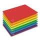 thumbnail image 1 of Juego de 7 alfombrillas para tablas de cortar Fotouzy, de plástico flexible, sin BPA, 1 of 7