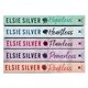 thumbnail image 2 of Colección de Libros Piatkus Chestnut Springs Elsie Silver 5 unidades, 2 of 9