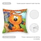 thumbnail image 5 of Heathcliff y los Gatos Catillac Fundas de almohada de terciopelo con tema, regalos de funda de almohada, decoración para el hogar, cojín de lanzar, regalo de cumpleaños para fans y parejas.61*61cm., 5 of 6