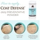 thumbnail image 4 of Polvo preventivo COAT DEFENSE Daily 473 ml para caballos, 4 of 8