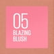 thumbnail image 5 of Rubor Maybelline sunkisser glow blush blazing blush N°05, 4.7 ml, 5 of 5