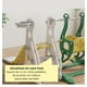 thumbnail image 4 of Juego Columpio Resbalin 3 en 1 Infantil Exterior Interior, 4 of 12